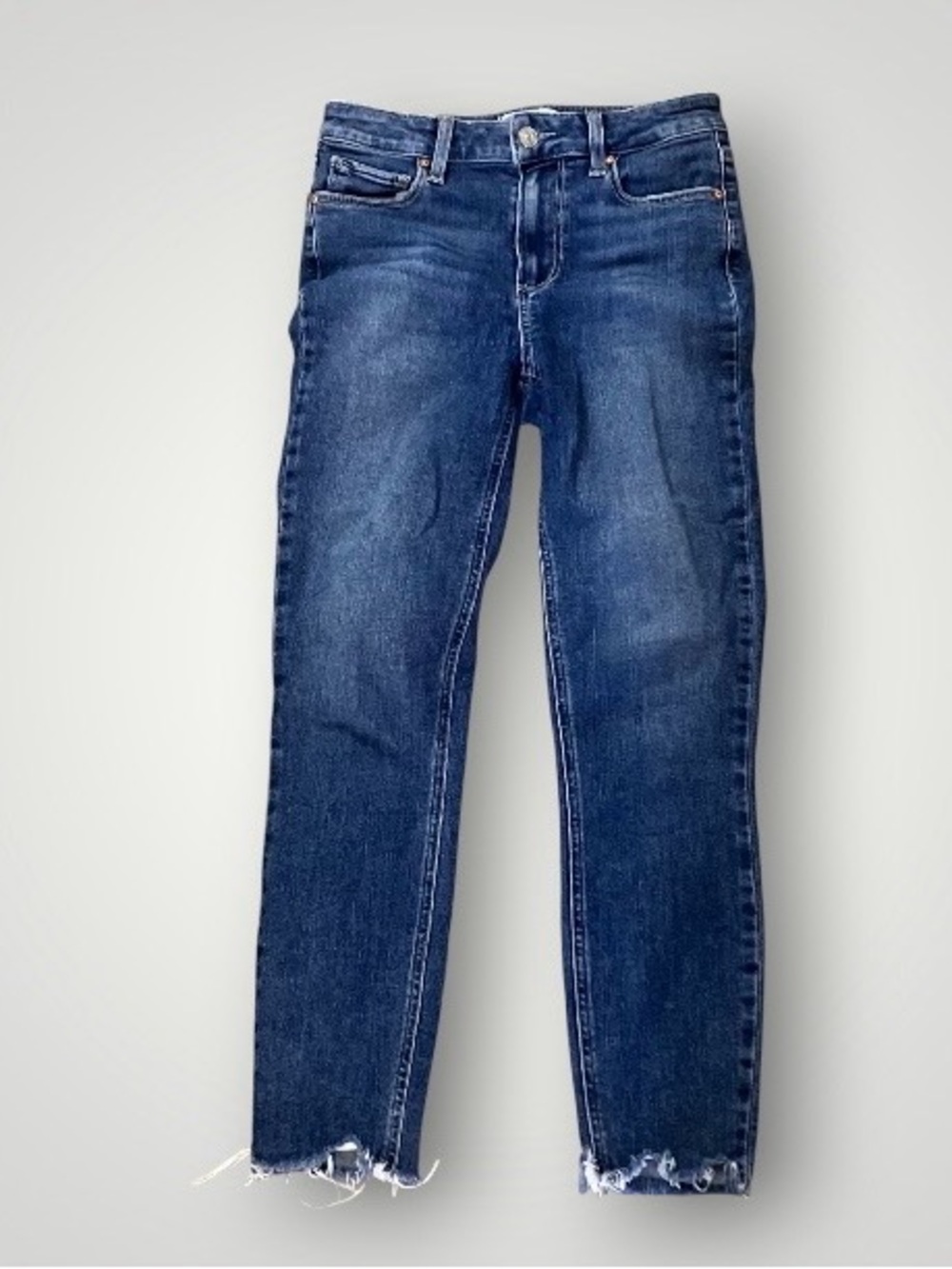 PAIGE Hoxton Crop Jeans